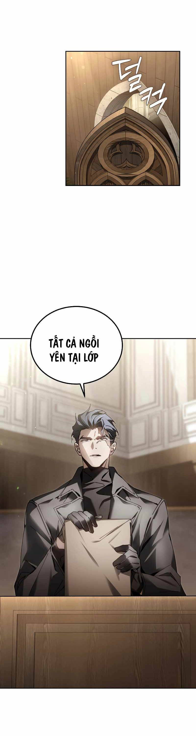 Trở Thành Thiên Tài Tốc Biến Của Học Viện Ma Pháp - Chapter 7 - Page 6