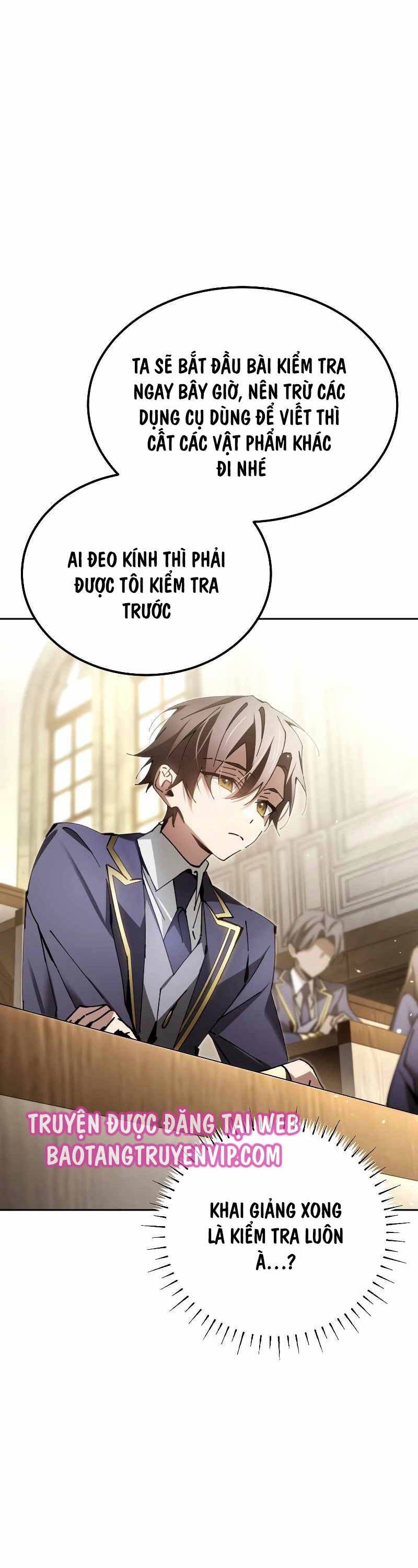 Trở Thành Thiên Tài Tốc Biến Của Học Viện Ma Pháp - Chapter 7 - Page 7