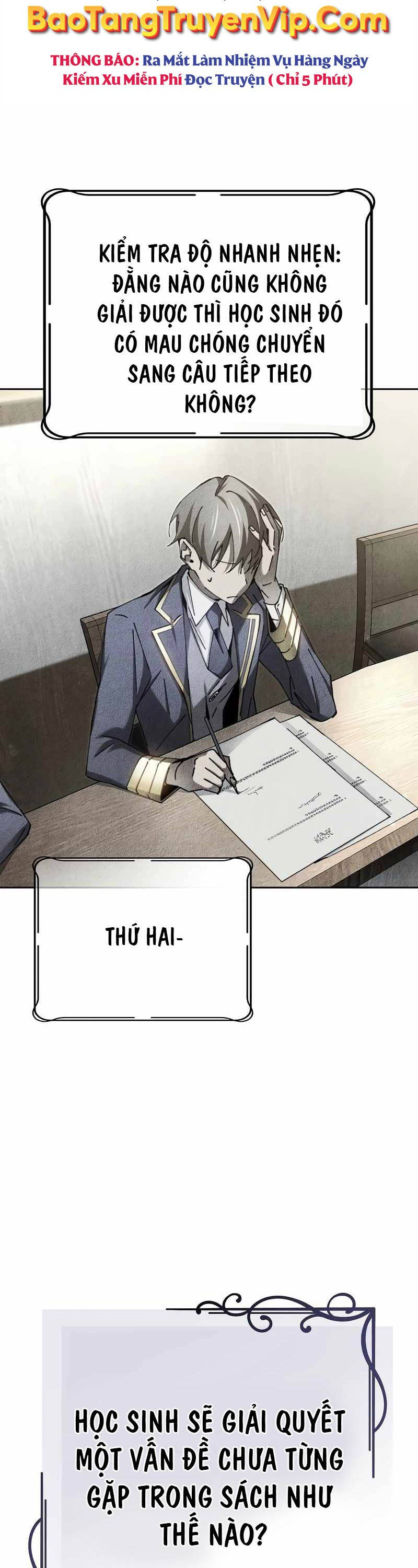 Trở Thành Thiên Tài Tốc Biến Của Học Viện Ma Pháp - Chapter 8 - Page 11