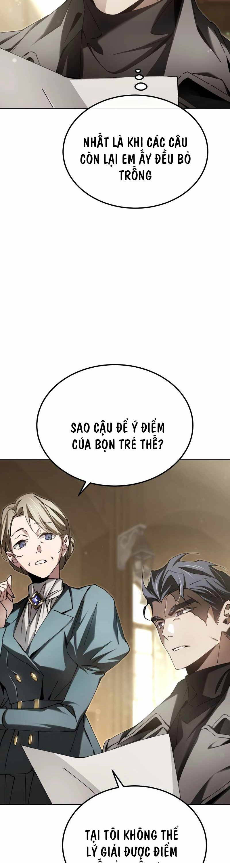 Trở Thành Thiên Tài Tốc Biến Của Học Viện Ma Pháp - Chapter 8 - Page 18