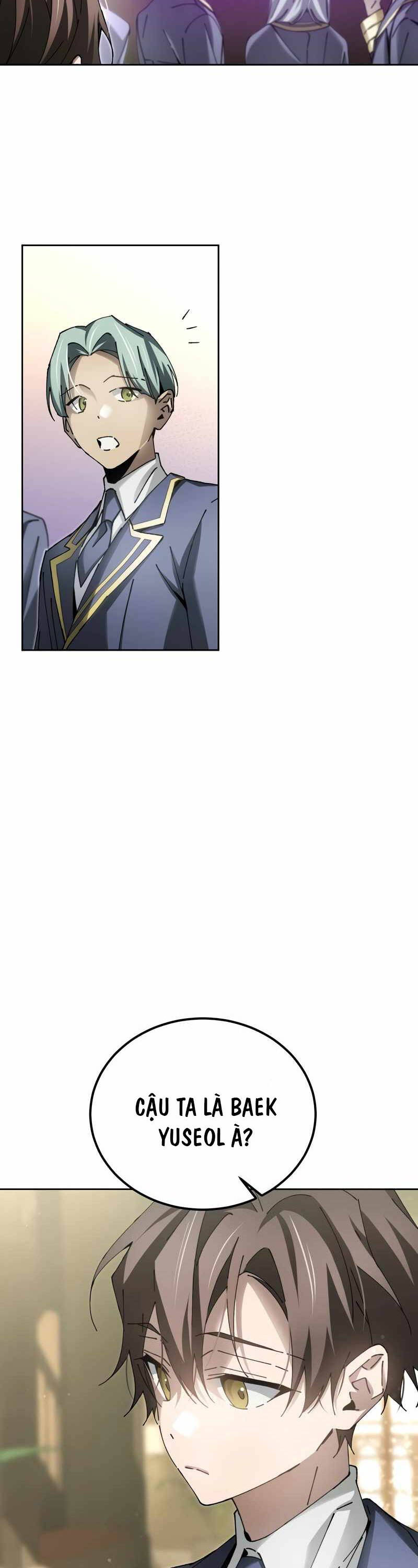 Trở Thành Thiên Tài Tốc Biến Của Học Viện Ma Pháp - Chapter 8 - Page 28