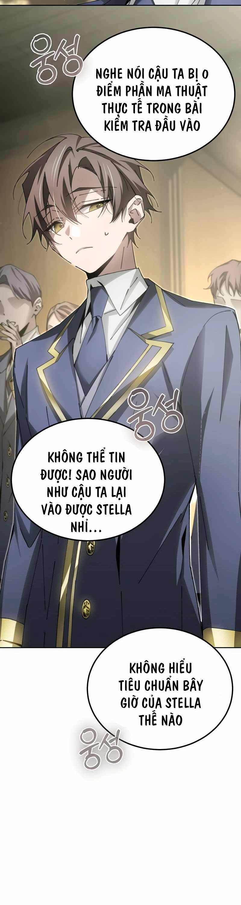 Trở Thành Thiên Tài Tốc Biến Của Học Viện Ma Pháp - Chapter 8 - Page 29