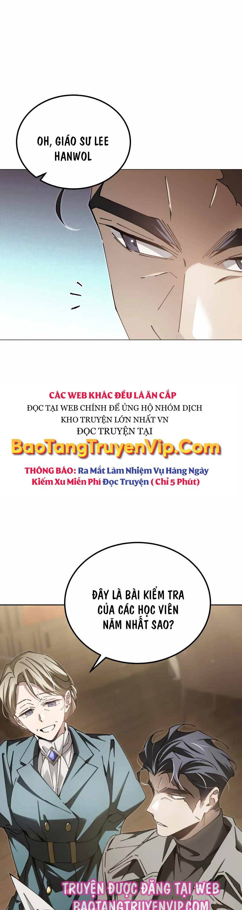 Trở Thành Thiên Tài Tốc Biến Của Học Viện Ma Pháp - Chapter 8 - Page 3