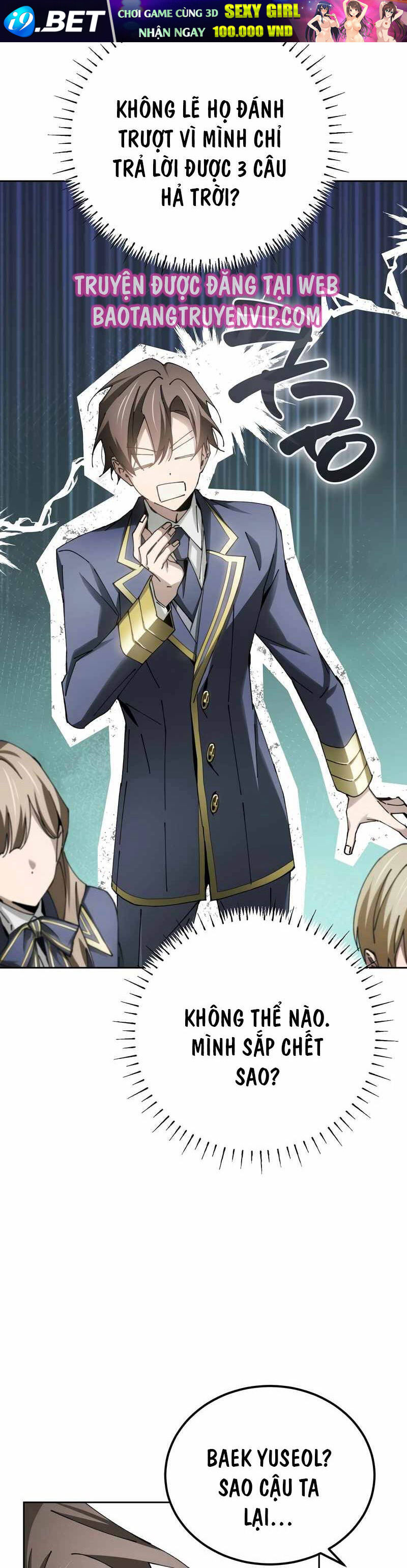 Trở Thành Thiên Tài Tốc Biến Của Học Viện Ma Pháp - Chapter 8 - Page 33