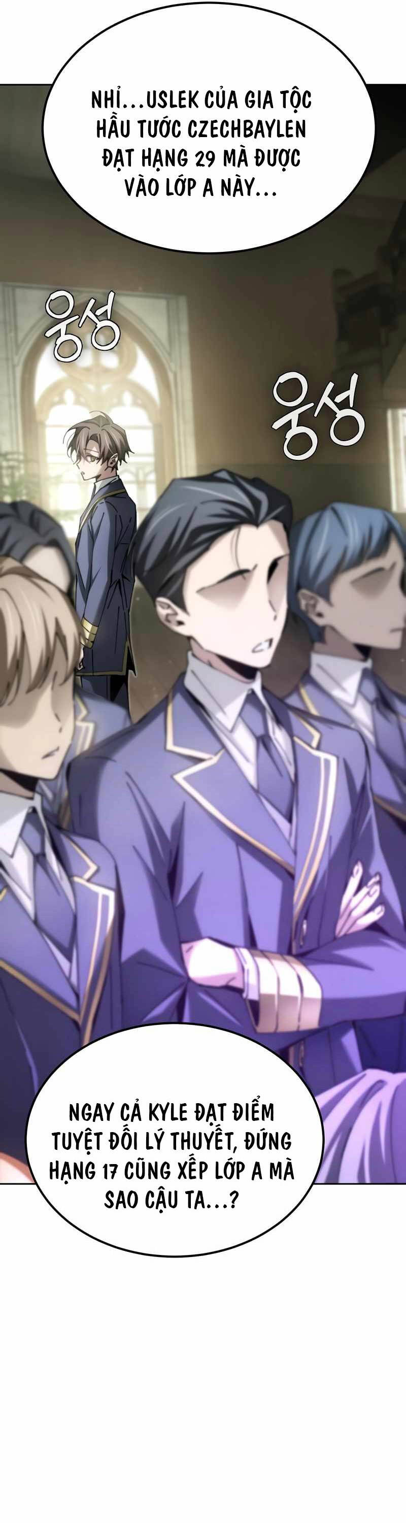 Trở Thành Thiên Tài Tốc Biến Của Học Viện Ma Pháp - Chapter 8 - Page 35