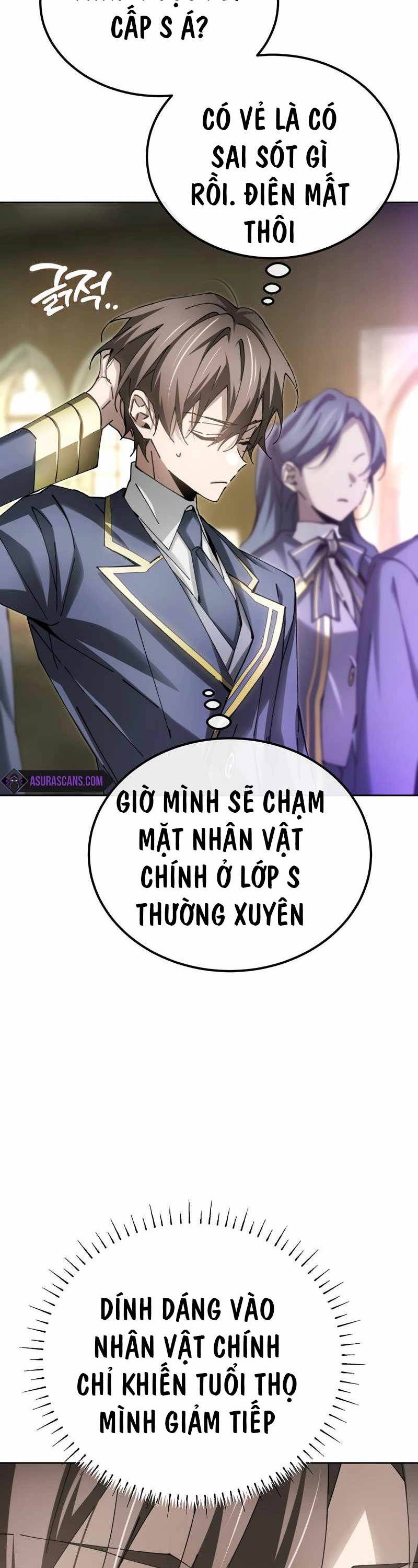 Trở Thành Thiên Tài Tốc Biến Của Học Viện Ma Pháp - Chapter 8 - Page 42