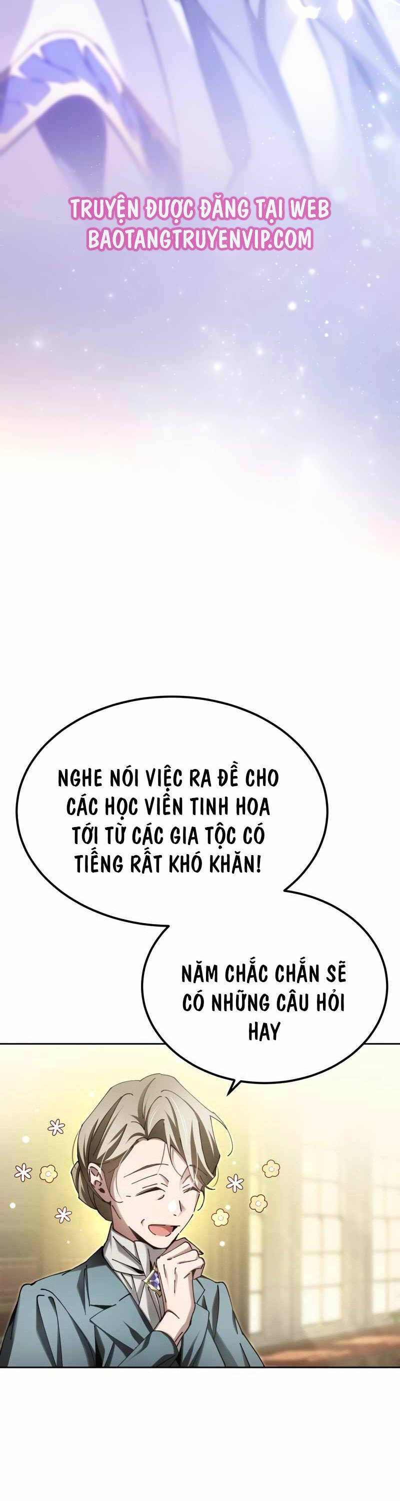 Trở Thành Thiên Tài Tốc Biến Của Học Viện Ma Pháp - Chapter 8 - Page 8