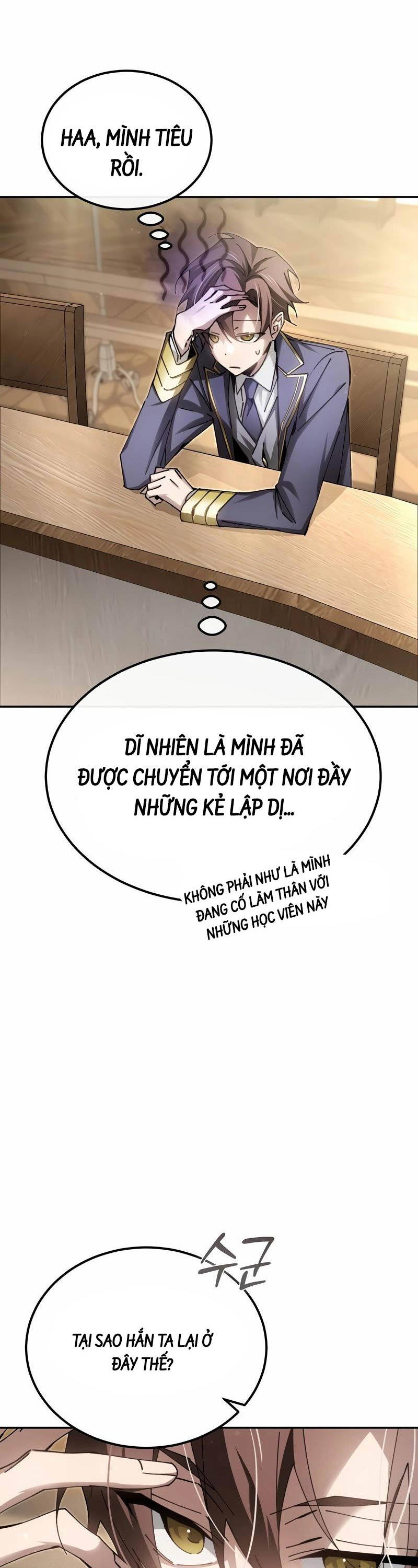 Trở Thành Thiên Tài Tốc Biến Của Học Viện Ma Pháp - Chapter 9 - Page 15