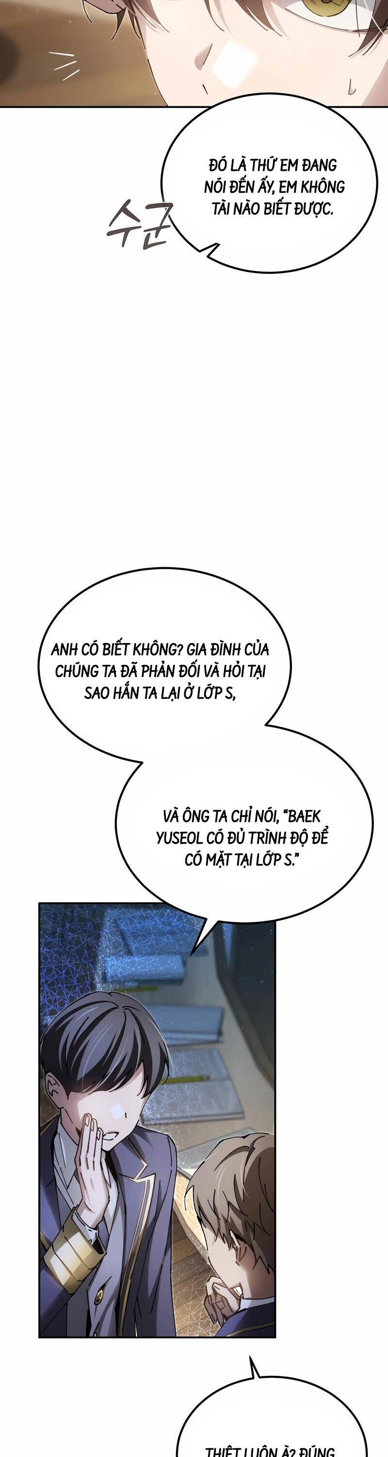 Trở Thành Thiên Tài Tốc Biến Của Học Viện Ma Pháp - Chapter 9 - Page 16