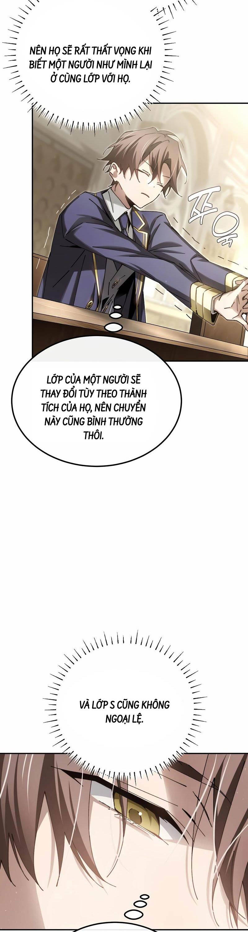 Trở Thành Thiên Tài Tốc Biến Của Học Viện Ma Pháp - Chapter 9 - Page 18