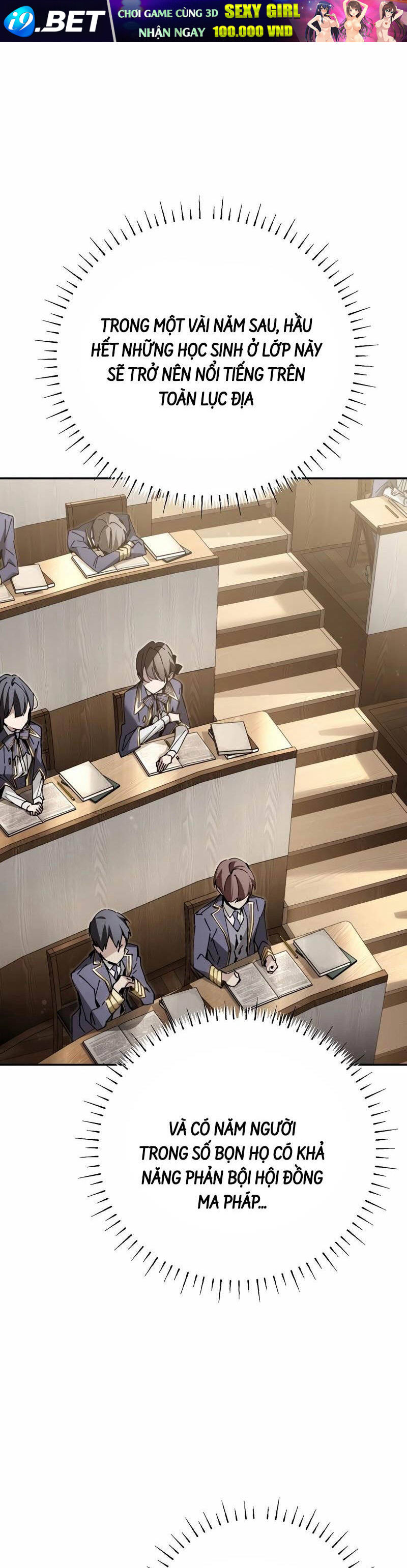 Trở Thành Thiên Tài Tốc Biến Của Học Viện Ma Pháp - Chapter 9 - Page 21