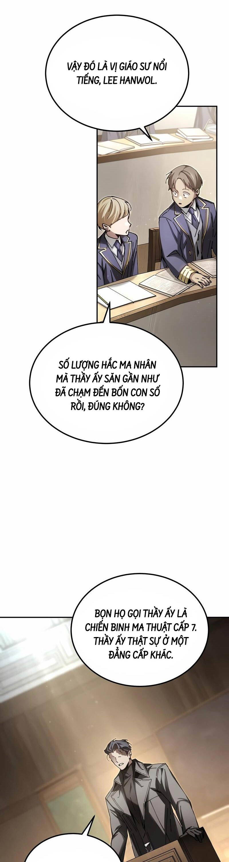 Trở Thành Thiên Tài Tốc Biến Của Học Viện Ma Pháp - Chapter 9 - Page 26