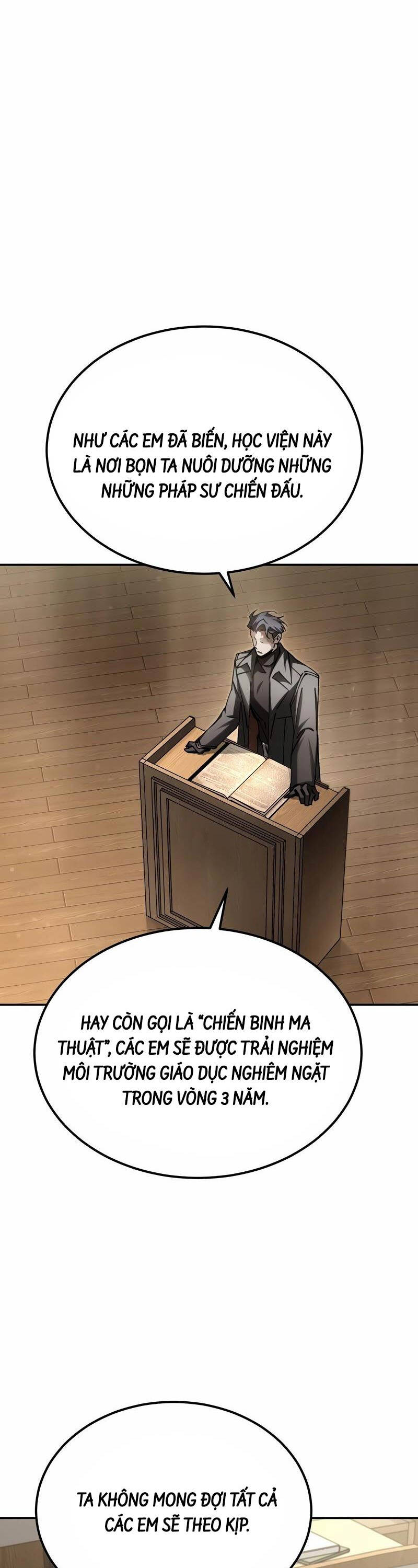 Trở Thành Thiên Tài Tốc Biến Của Học Viện Ma Pháp - Chapter 9 - Page 28