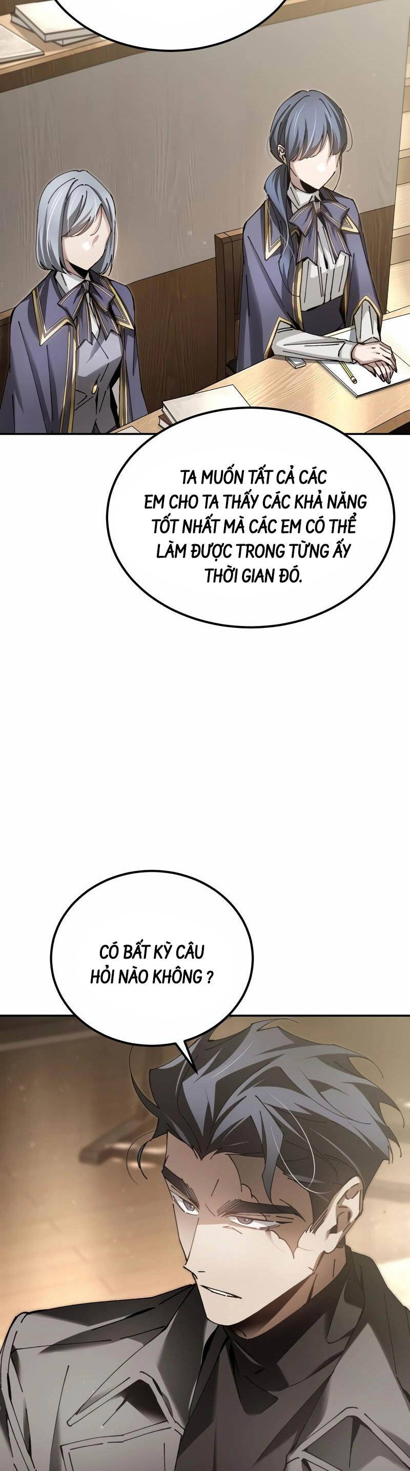Trở Thành Thiên Tài Tốc Biến Của Học Viện Ma Pháp - Chapter 9 - Page 29