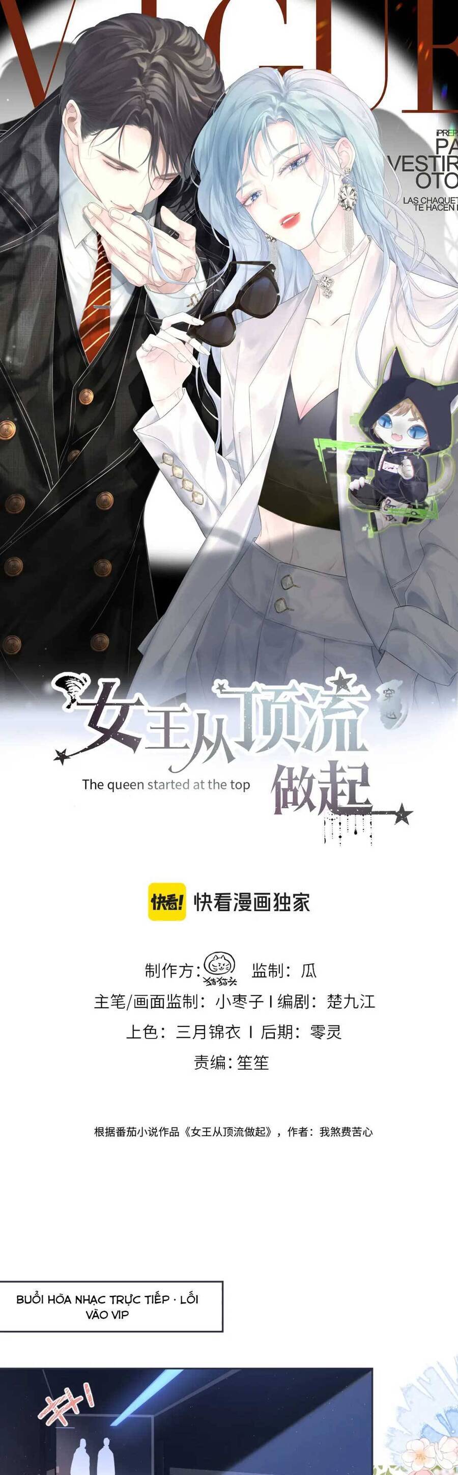 Ta Ở Hiện Đại Làm Đại Boss - Chapter 86 - Page 3