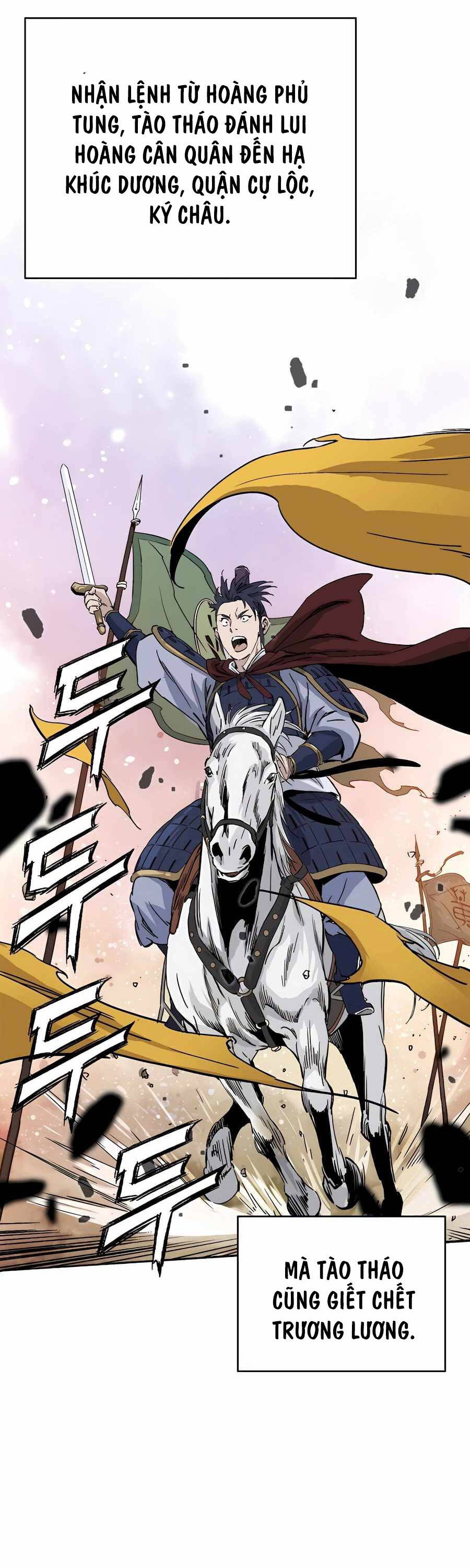 Trọng Sinh Thành Thần Y Thời Tam Quốc - Chapter 117 - Page 24