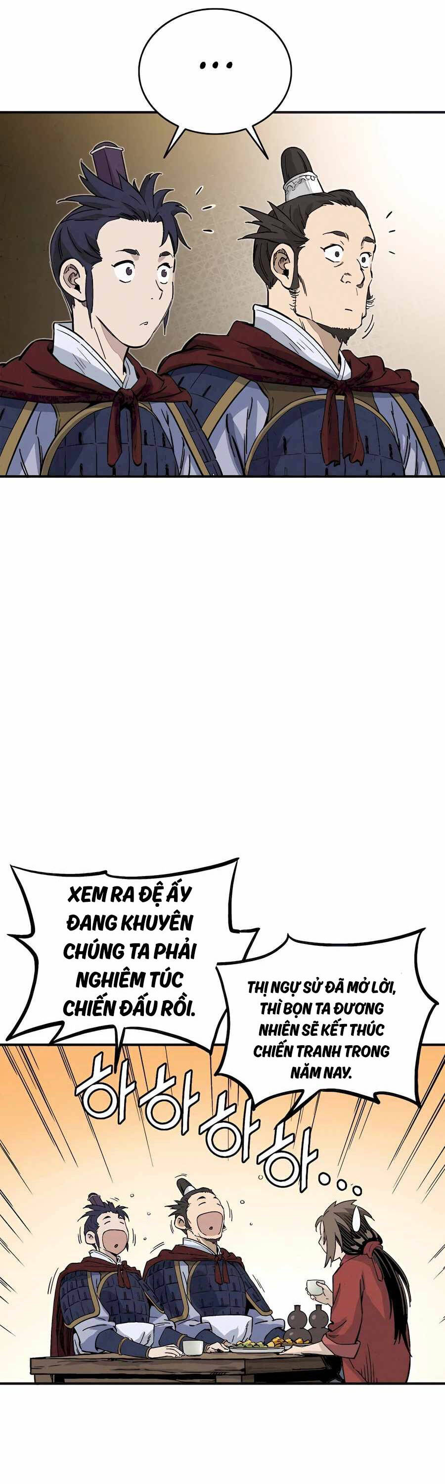 Trọng Sinh Thành Thần Y Thời Tam Quốc - Chapter 117 - Page 8