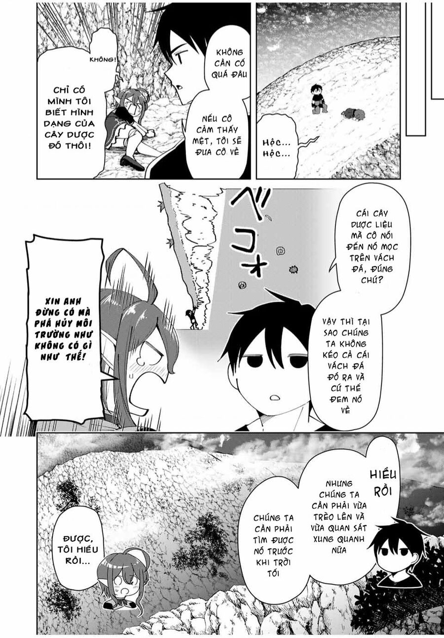 Yuusha to Yobareta Nochi ni: Soshite Musou Otoko wa Kazoku wo Tsukuru - Chapter 18 - Page 6