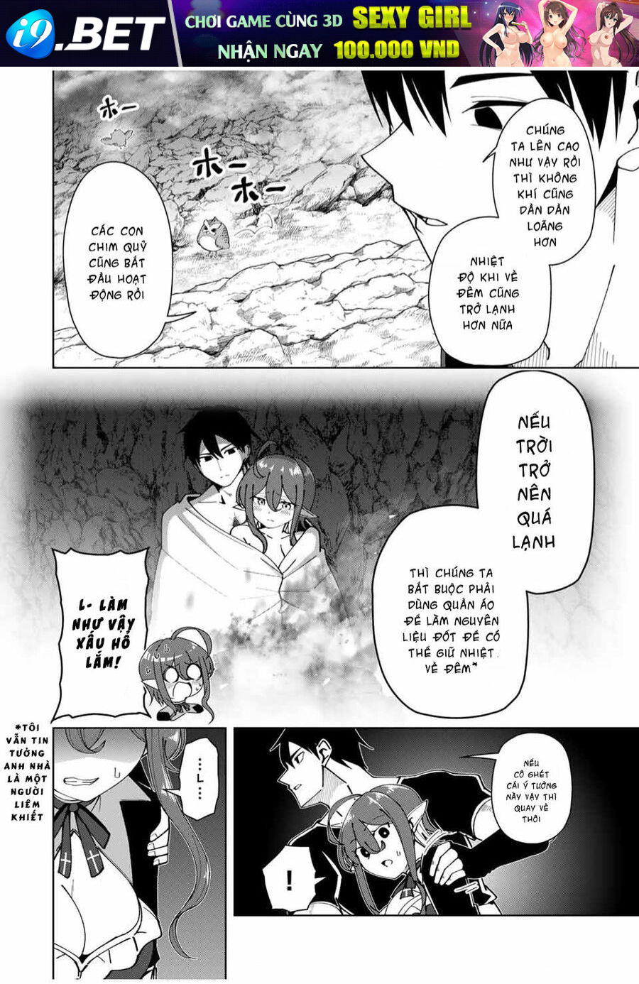 Yuusha to Yobareta Nochi ni: Soshite Musou Otoko wa Kazoku wo Tsukuru - Chapter 18 - Page 8