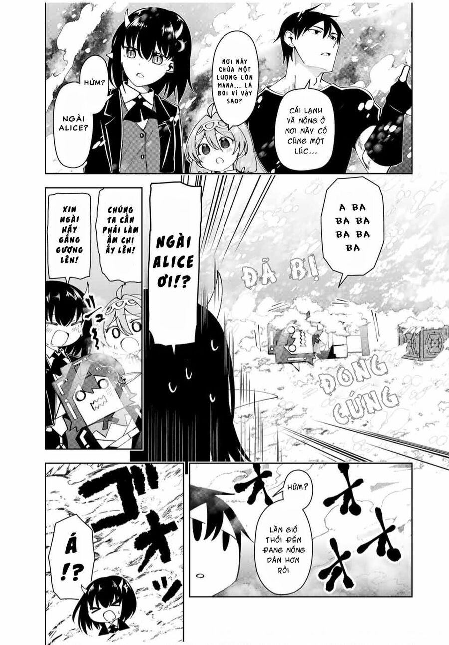 Yuusha to Yobareta Nochi ni: Soshite Musou Otoko wa Kazoku wo Tsukuru - Chapter 19 - Page 11