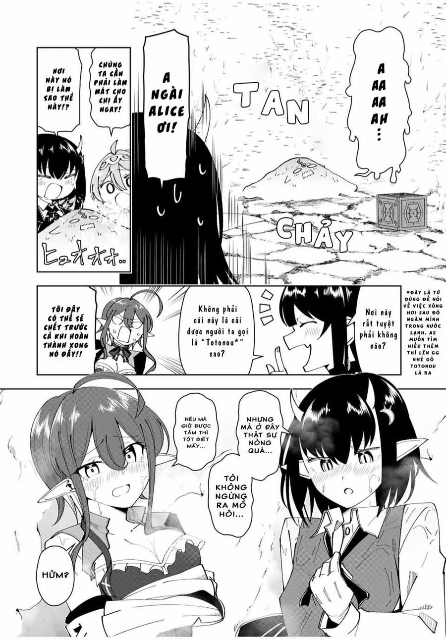 Yuusha to Yobareta Nochi ni: Soshite Musou Otoko wa Kazoku wo Tsukuru - Chapter 19 - Page 12