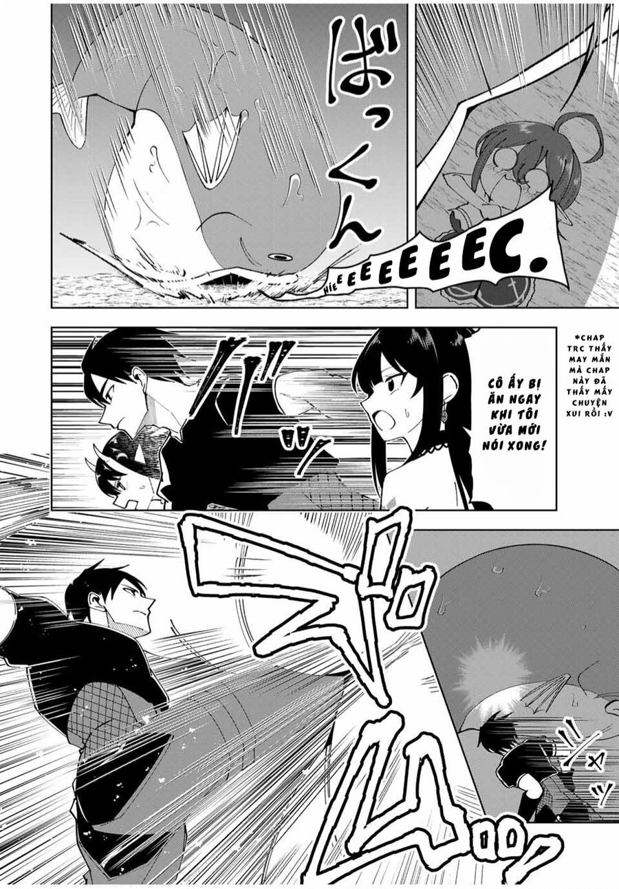 Yuusha to Yobareta Nochi ni: Soshite Musou Otoko wa Kazoku wo Tsukuru - Chapter 19 - Page 14