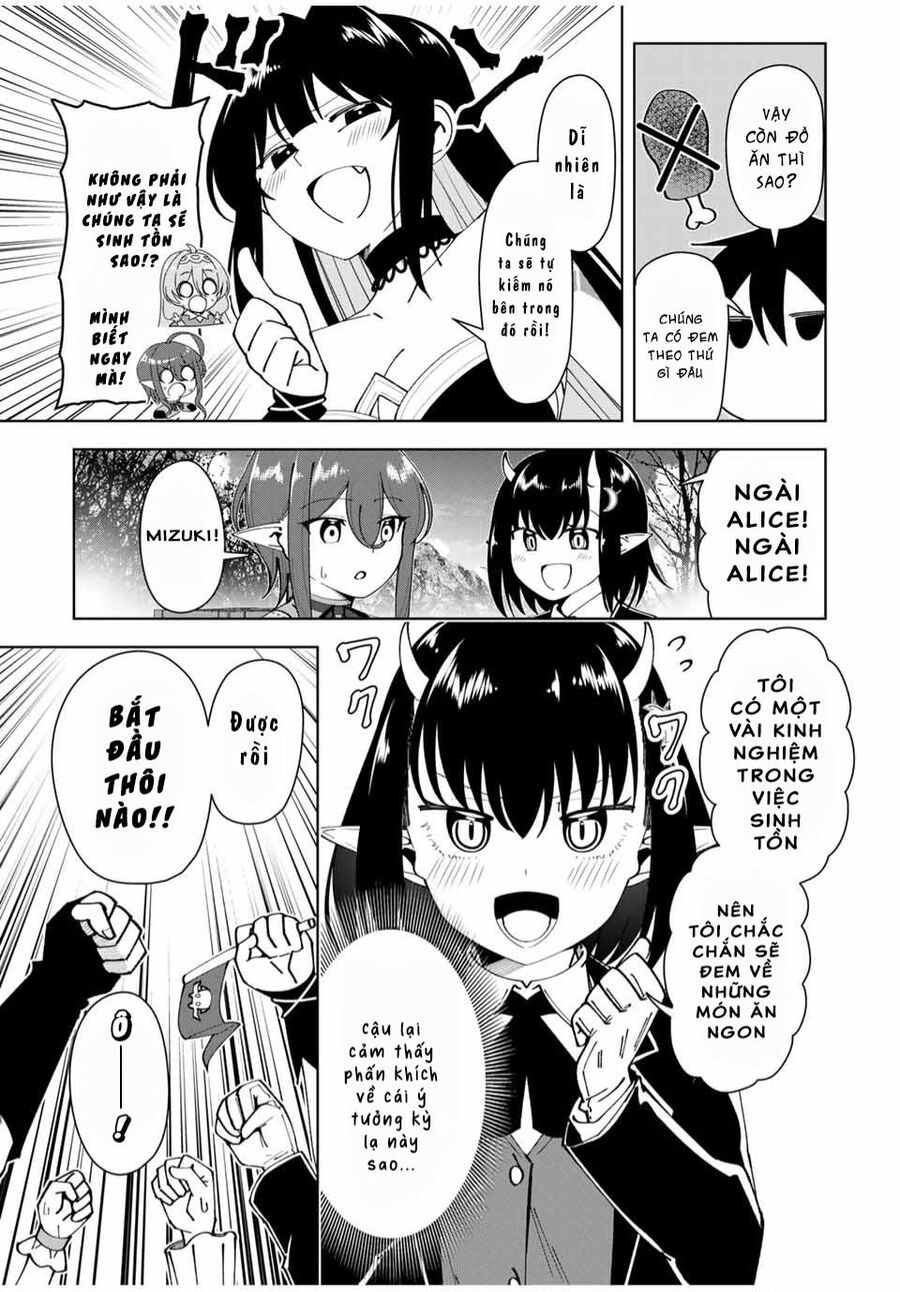 Yuusha to Yobareta Nochi ni: Soshite Musou Otoko wa Kazoku wo Tsukuru - Chapter 19 - Page 5