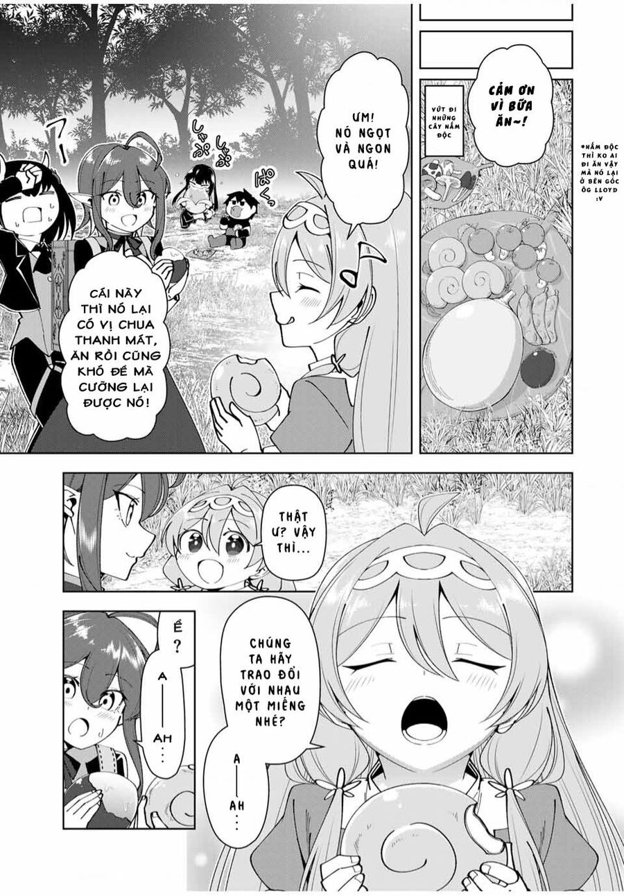 Yuusha to Yobareta Nochi ni: Soshite Musou Otoko wa Kazoku wo Tsukuru - Chapter 19 - Page 7