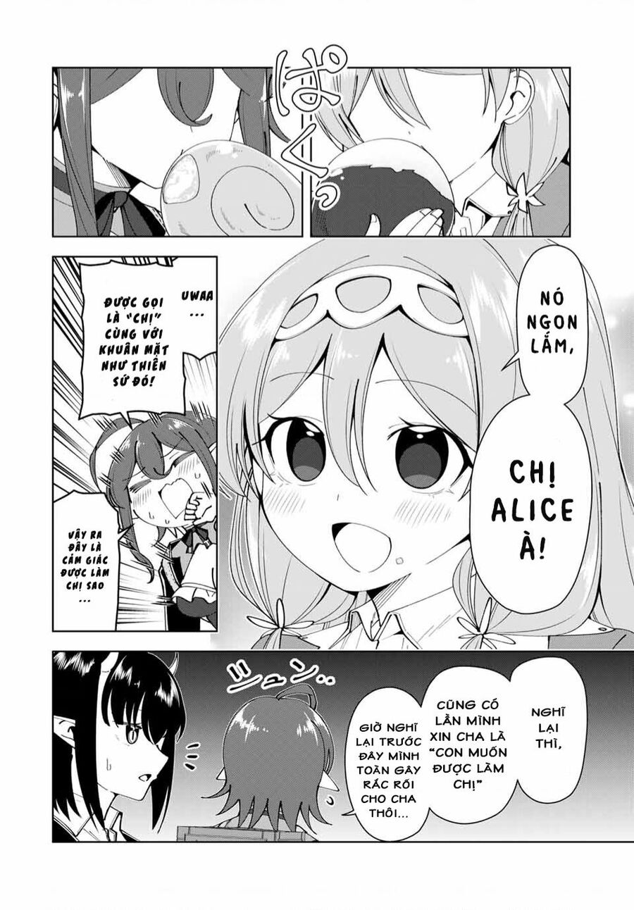 Yuusha to Yobareta Nochi ni: Soshite Musou Otoko wa Kazoku wo Tsukuru - Chapter 19 - Page 8