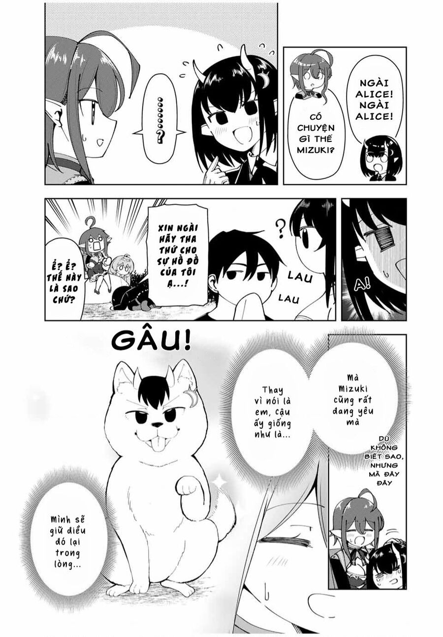 Yuusha to Yobareta Nochi ni: Soshite Musou Otoko wa Kazoku wo Tsukuru - Chapter 19 - Page 9