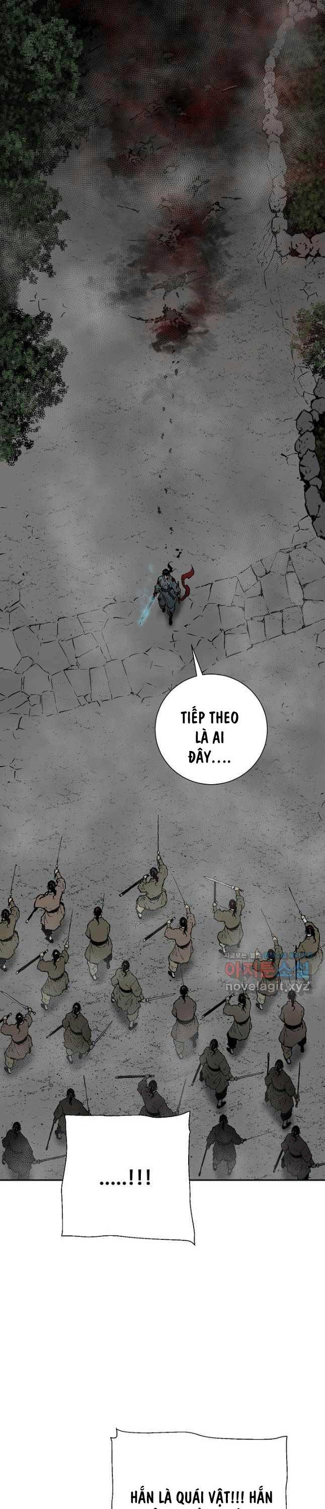 Vĩ Linh Kiếm Tiên - Chapter 64 - Page 22