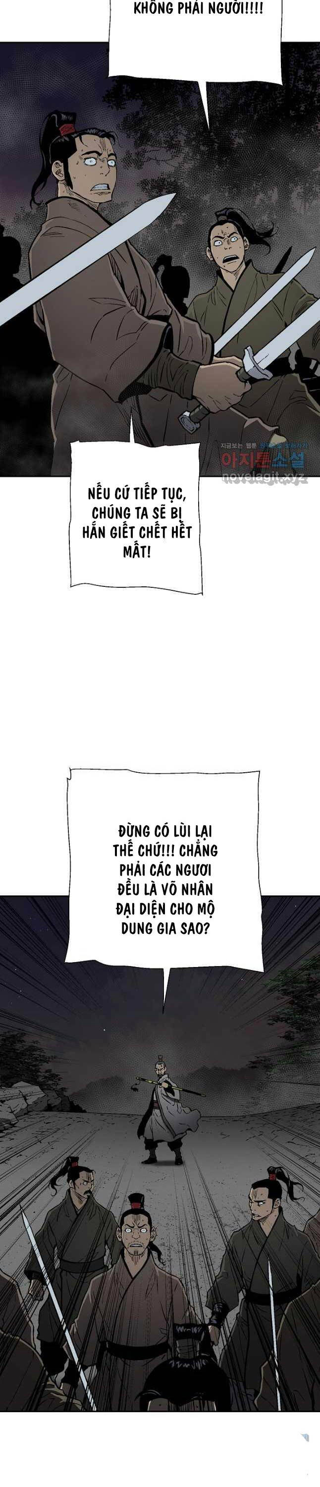 Vĩ Linh Kiếm Tiên - Chapter 64 - Page 23