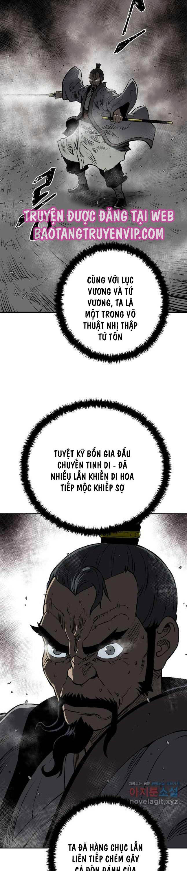 Vĩ Linh Kiếm Tiên - Chapter 64 - Page 31