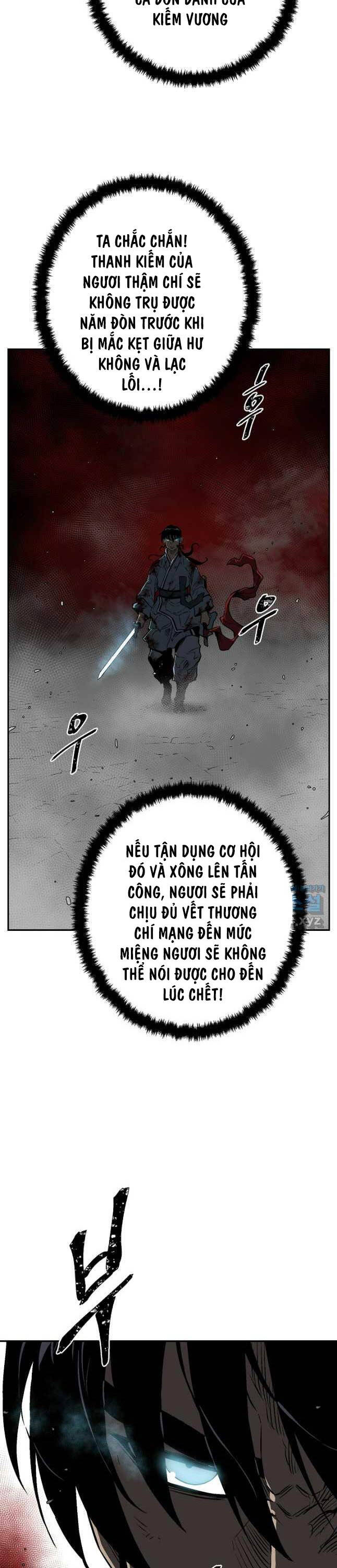 Vĩ Linh Kiếm Tiên - Chapter 64 - Page 32