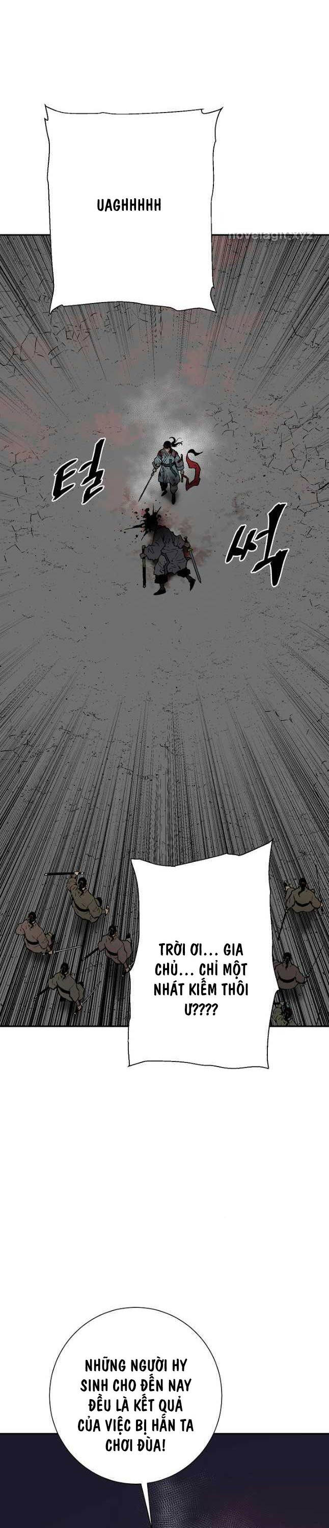 Vĩ Linh Kiếm Tiên - Chapter 64 - Page 36