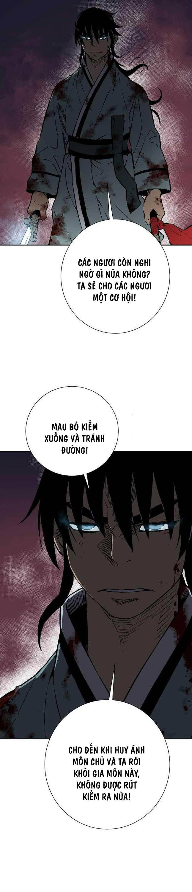 Vĩ Linh Kiếm Tiên - Chapter 64 - Page 37