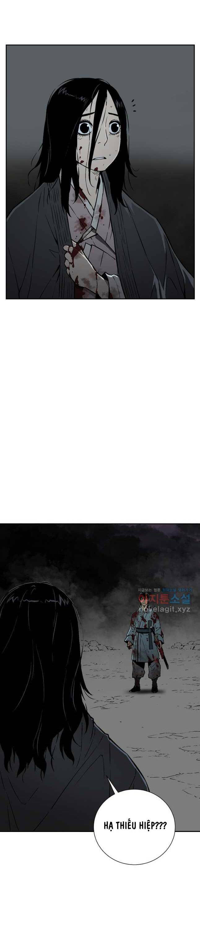 Vĩ Linh Kiếm Tiên - Chapter 64 - Page 40