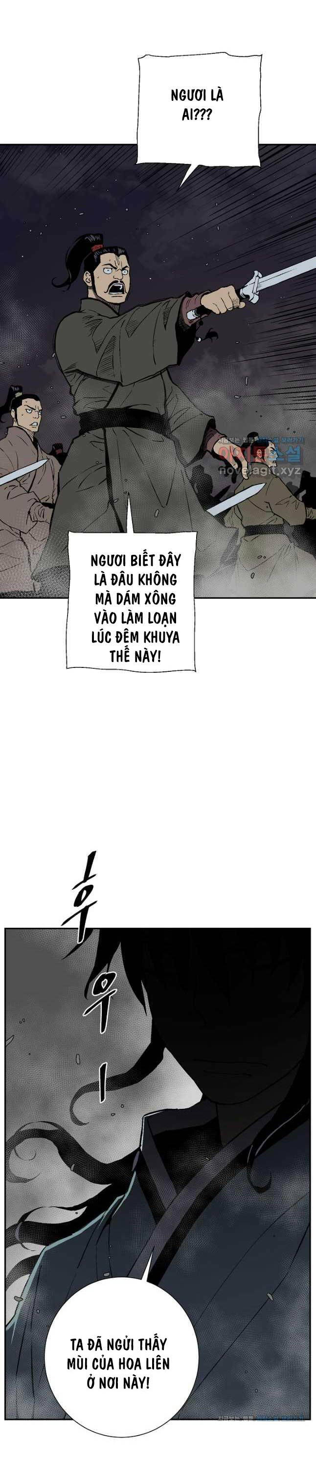 Vĩ Linh Kiếm Tiên - Chapter 64 - Page 5