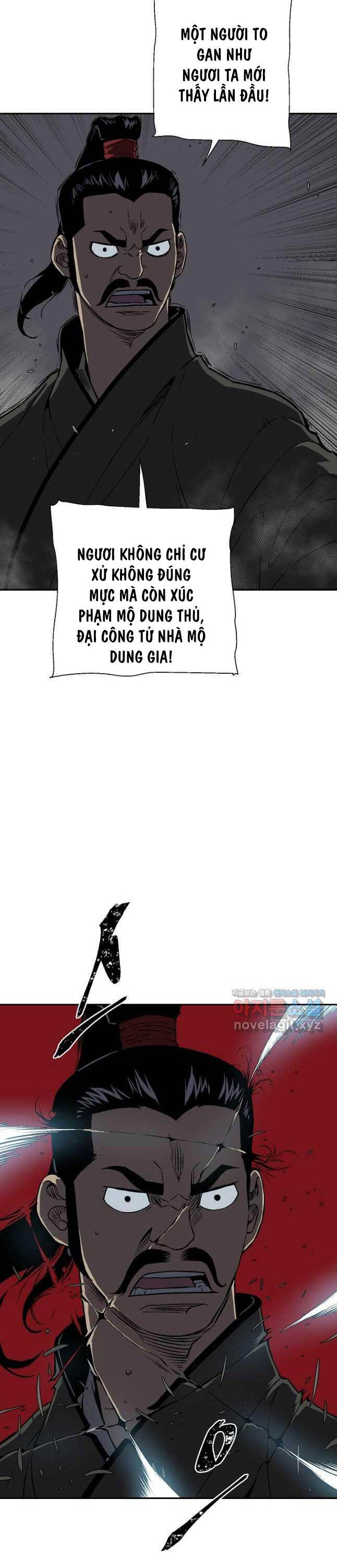 Vĩ Linh Kiếm Tiên - Chapter 64 - Page 7