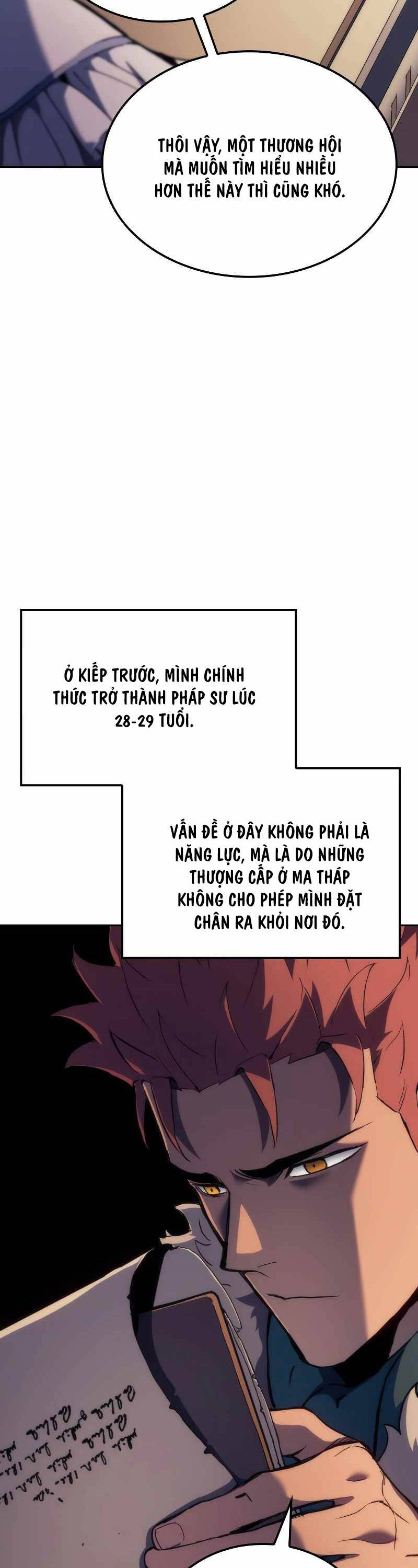 Đế Vương Hồi Quy - Chapter 33 - Page 3
