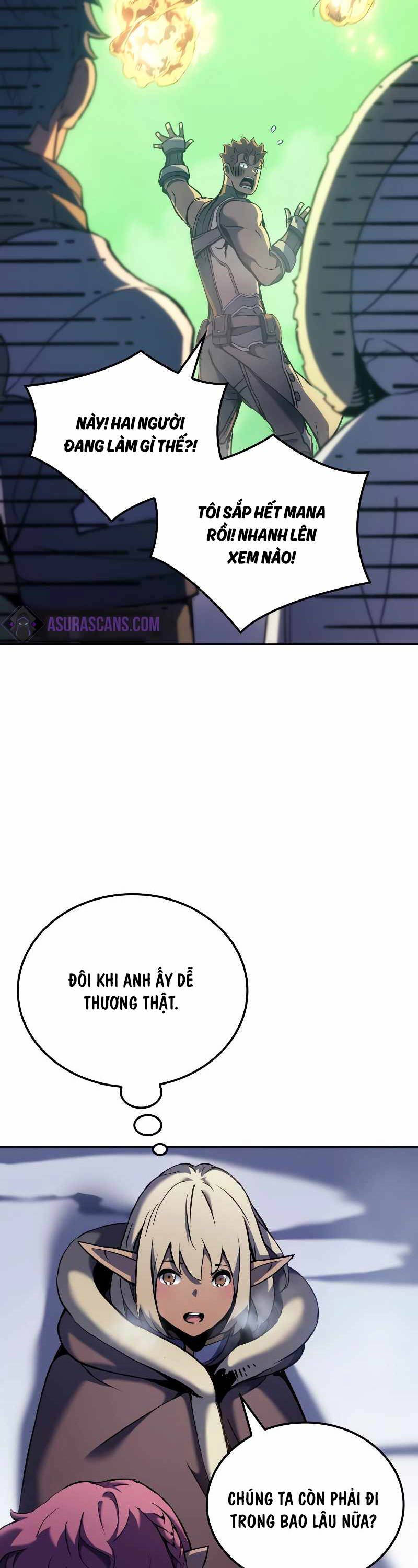 Đế Vương Hồi Quy - Chapter 33 - Page 47