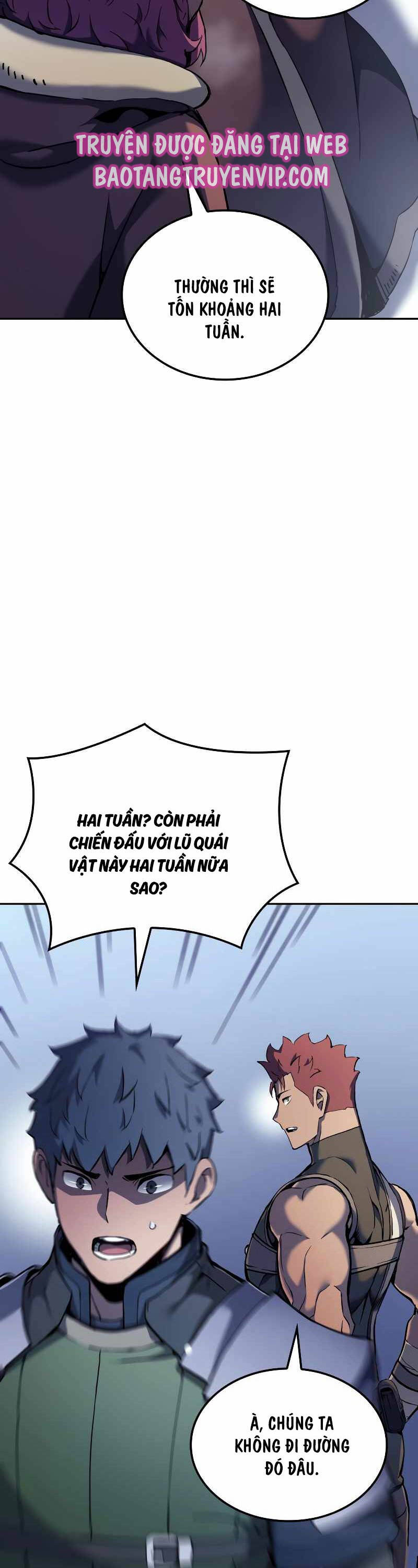 Đế Vương Hồi Quy - Chapter 33 - Page 48