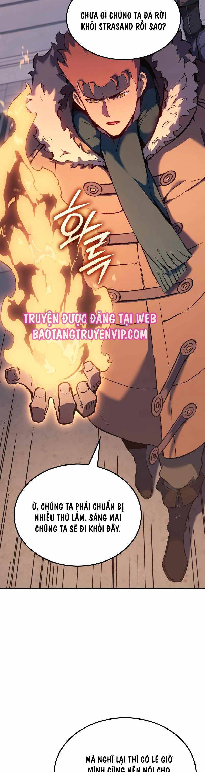 Đế Vương Hồi Quy - Chapter 33 - Page 5