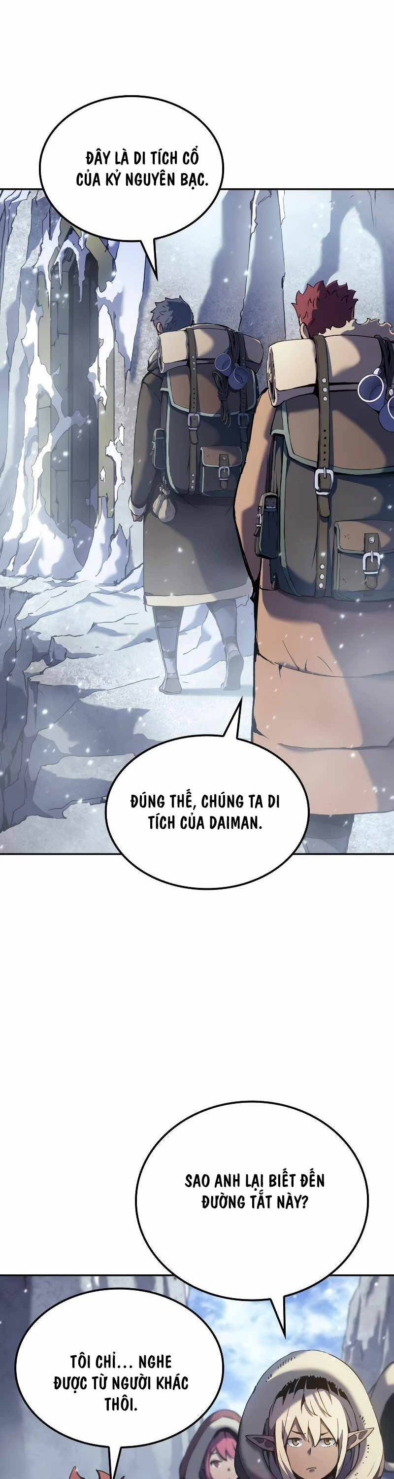 Đế Vương Hồi Quy - Chapter 33 - Page 52