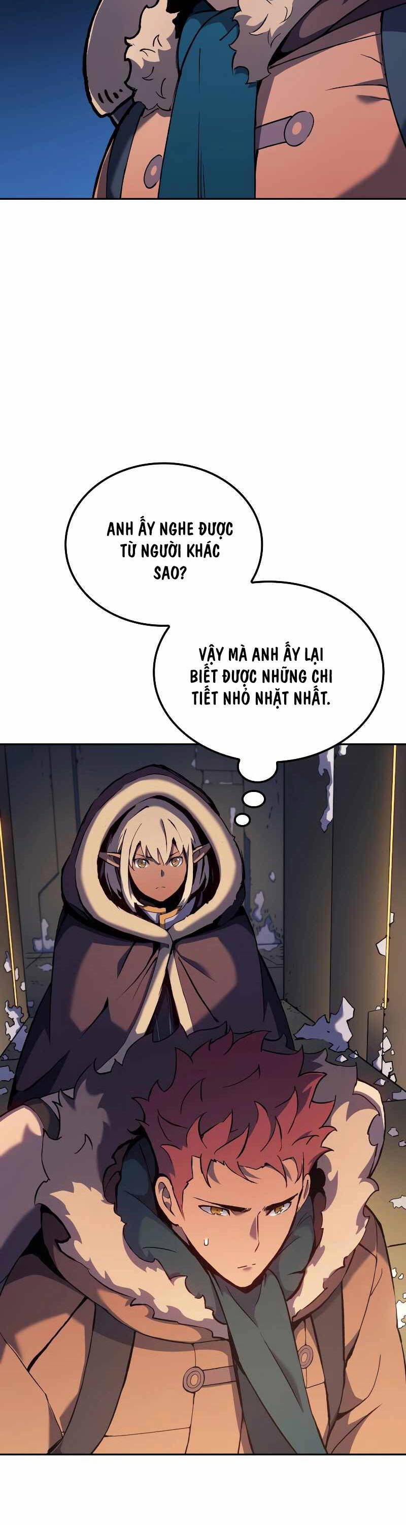 Đế Vương Hồi Quy - Chapter 33 - Page 58