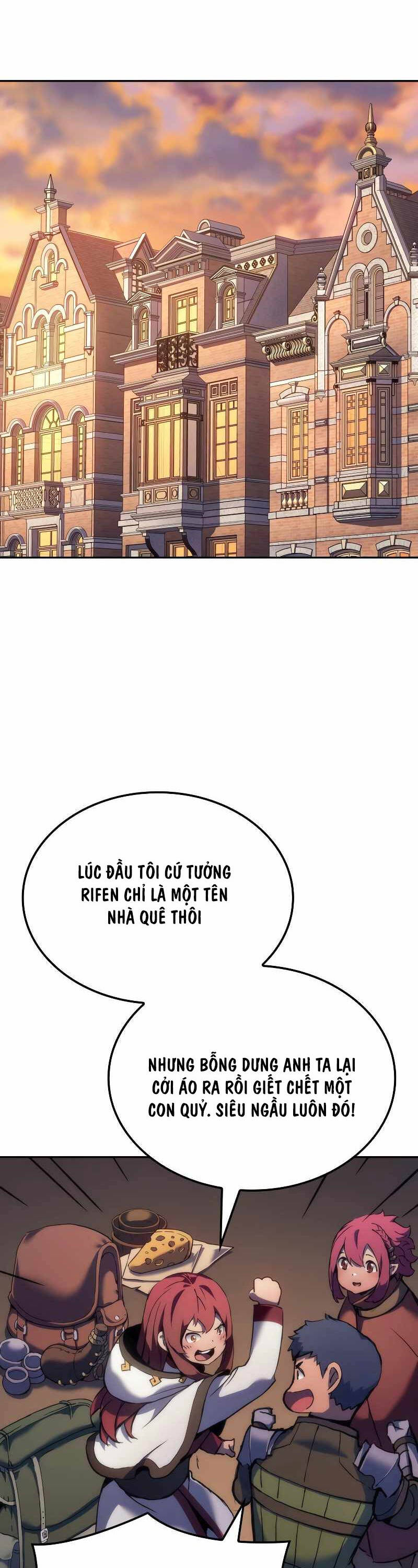 Đế Vương Hồi Quy - Chapter 33 - Page 7