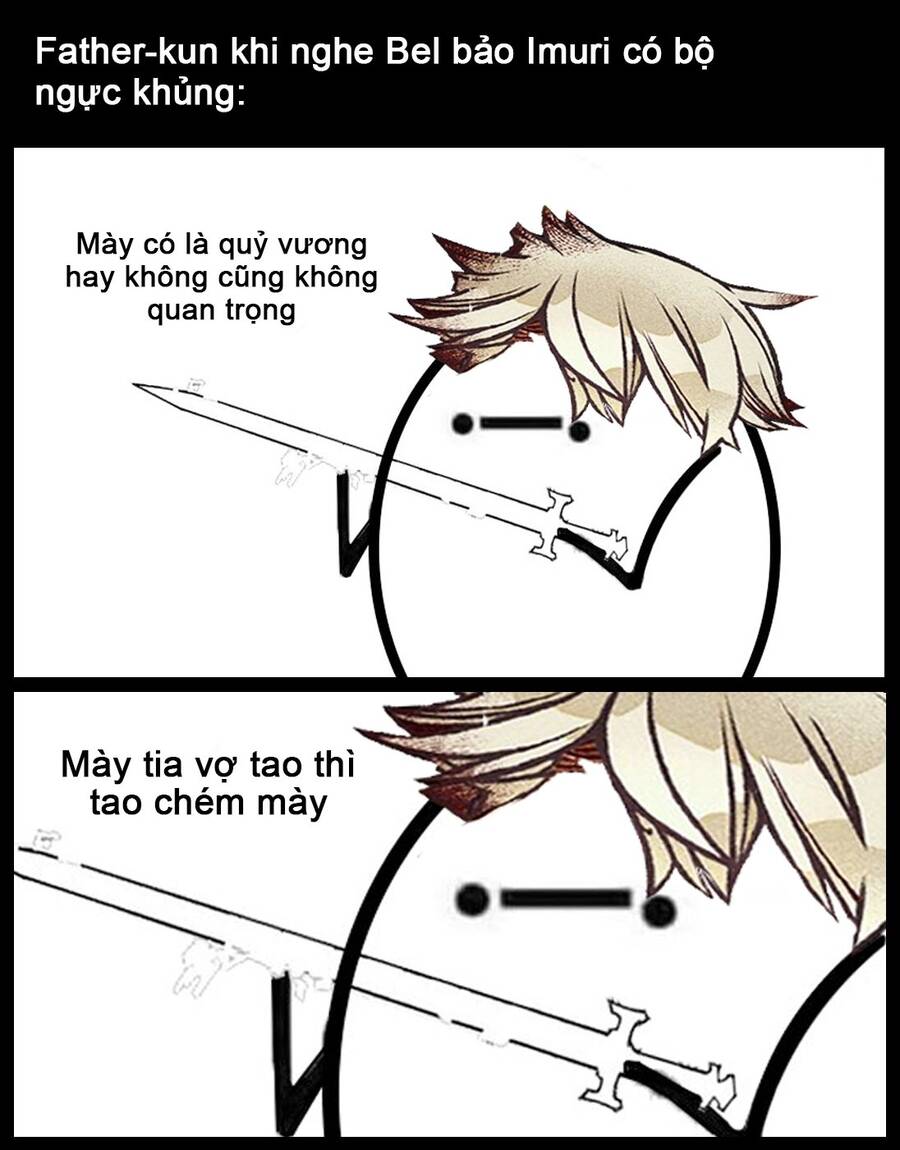 Make The Exorcist Fall In Love - Chapter 66 - Page 16