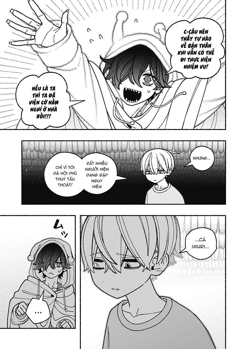 Make The Exorcist Fall In Love - Chapter 66 - Page 3