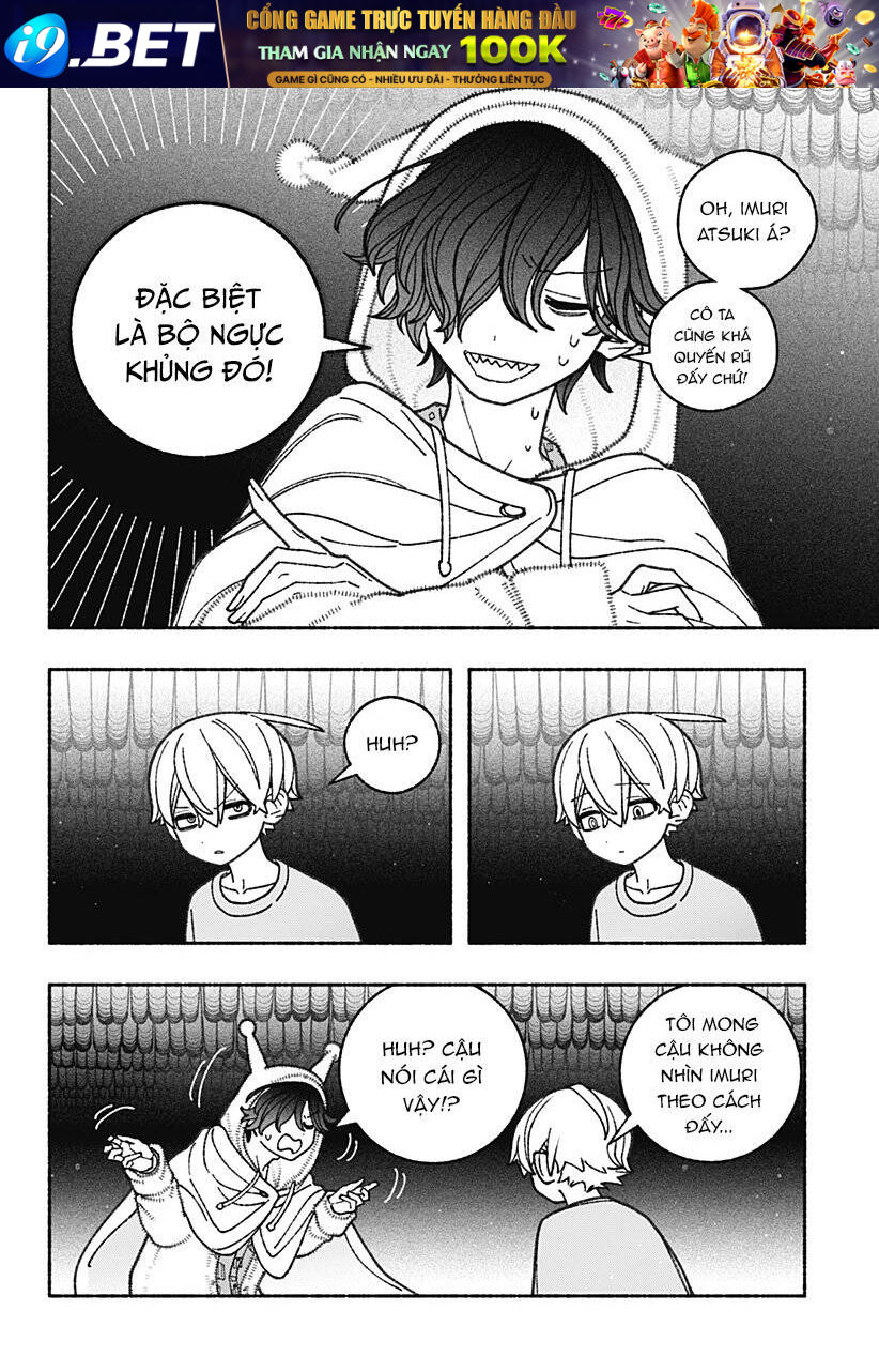 Make The Exorcist Fall In Love - Chapter 66 - Page 4