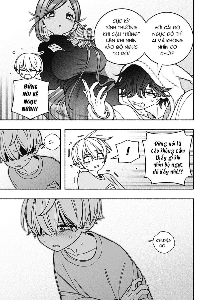 Make The Exorcist Fall In Love - Chapter 66 - Page 5